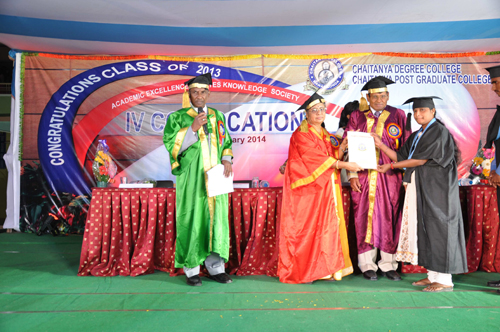 convocation 2014